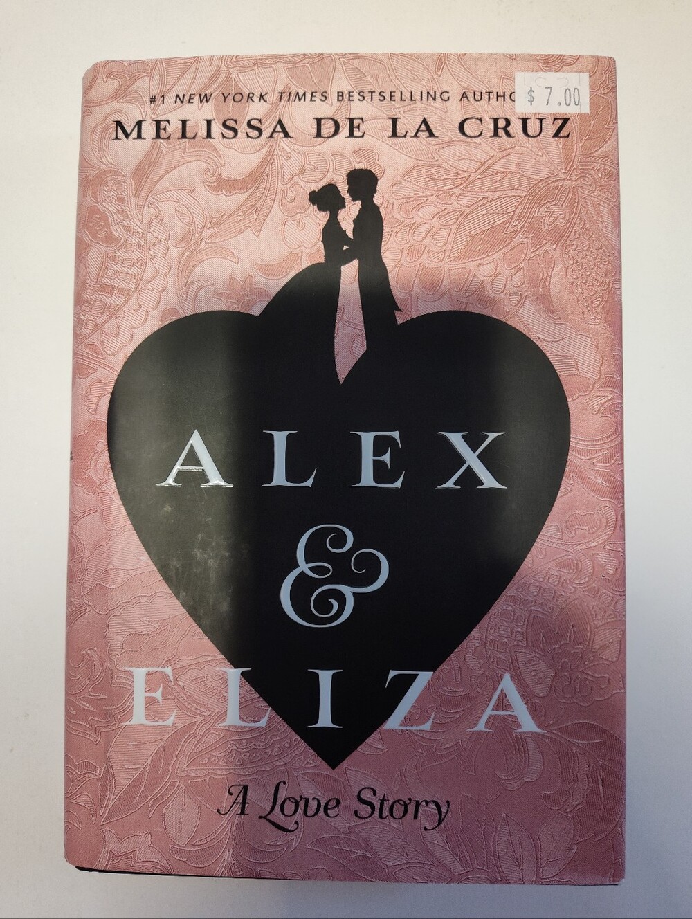 Alex & Eliza (Hardcover) AND Love & War (Paperback) by Melissa De La Cruz - Picture 2 of 8
